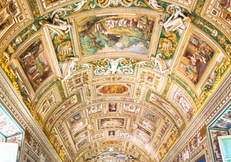vatican museums