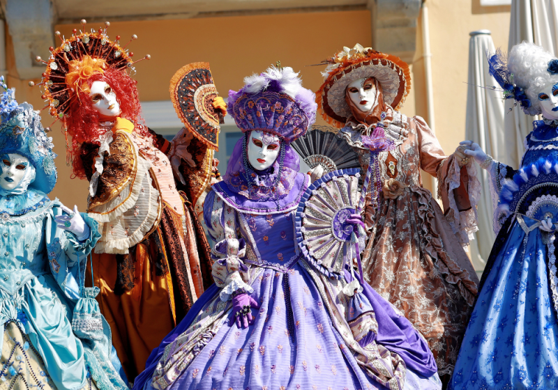 venice carnival