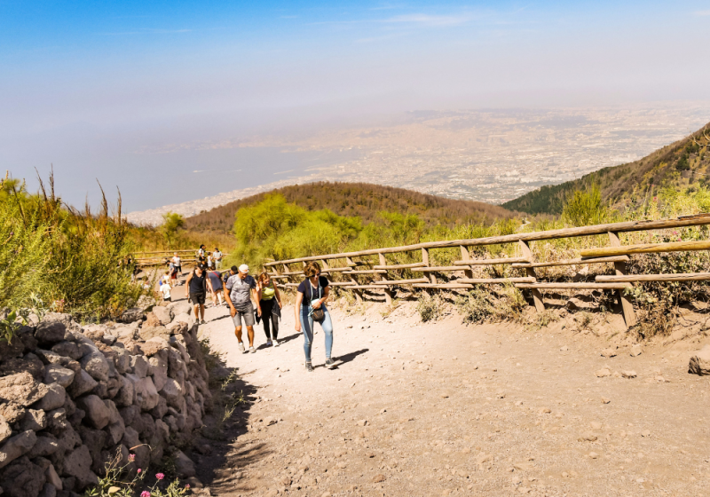 vesuvius national park