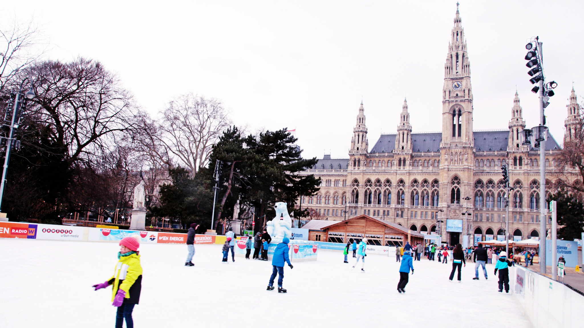 vienna with kids
