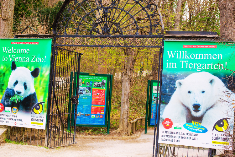 vienna zoo