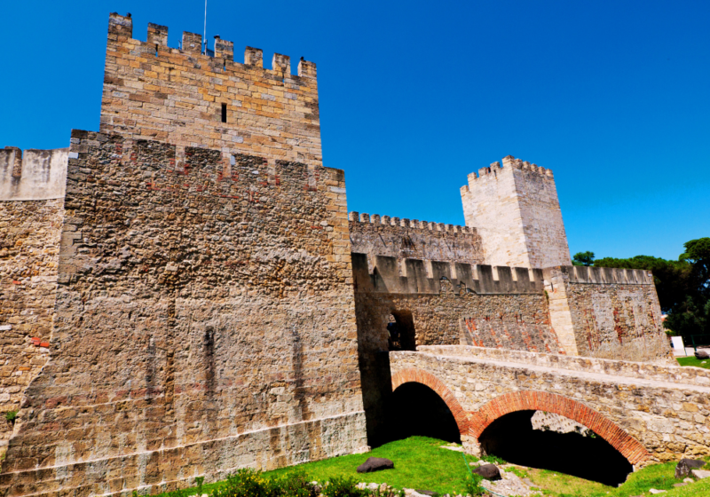 são jorge castle lisbon
