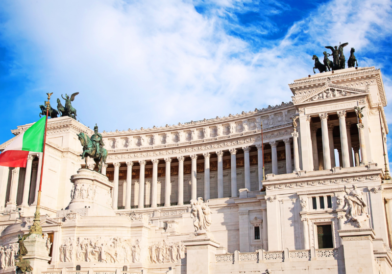 vittoriano rome