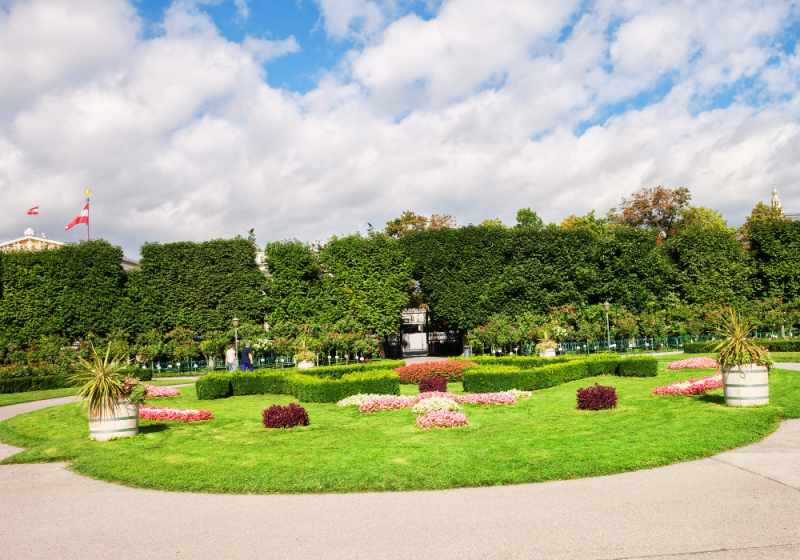 volksgarten vienna