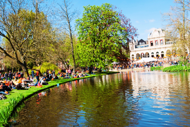 vondelpark amsterdam