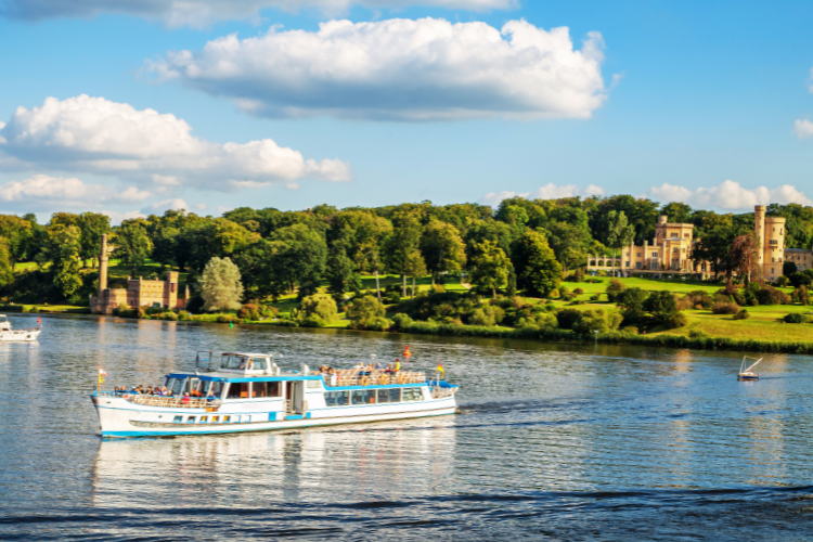 wannsee beach