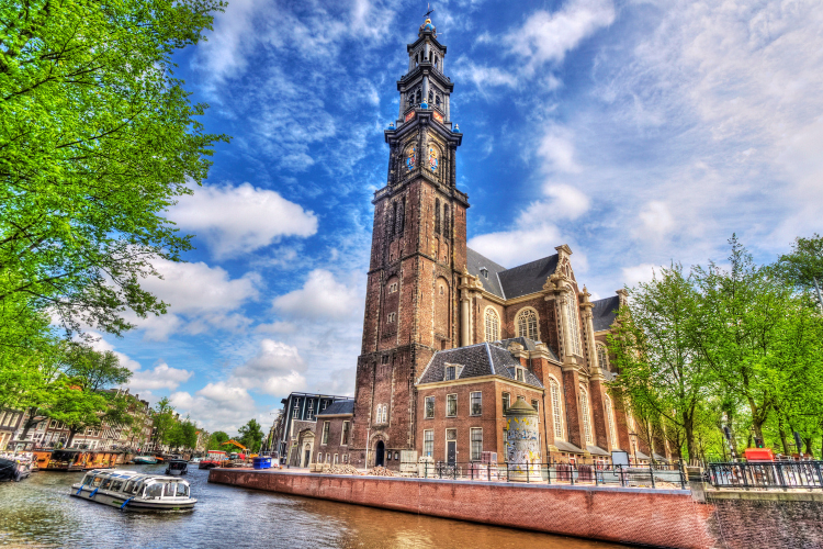 westerkerk amsterdam