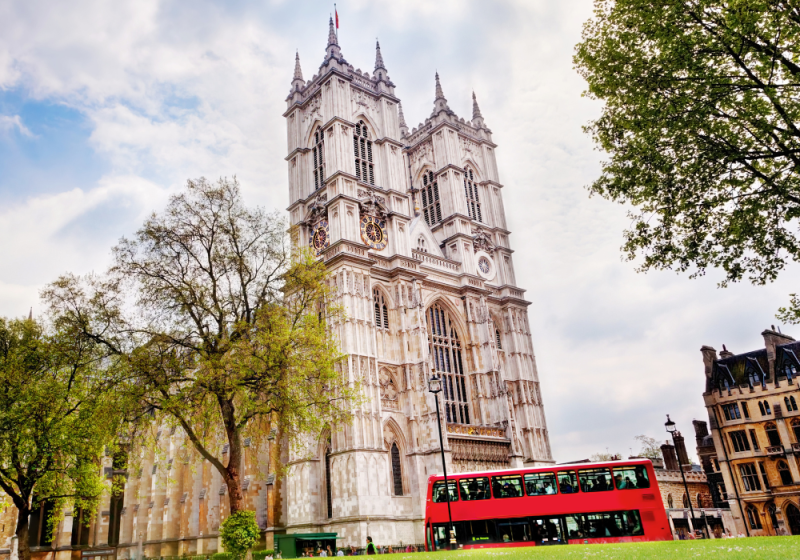westminster abbey london