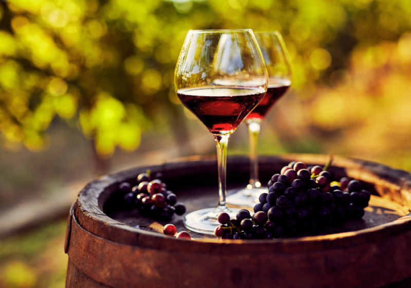 wine tasting in paris