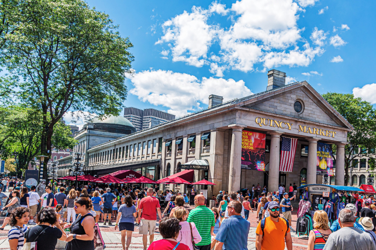 quincy market