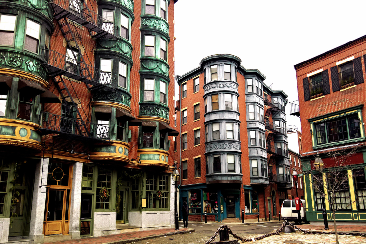 north end 