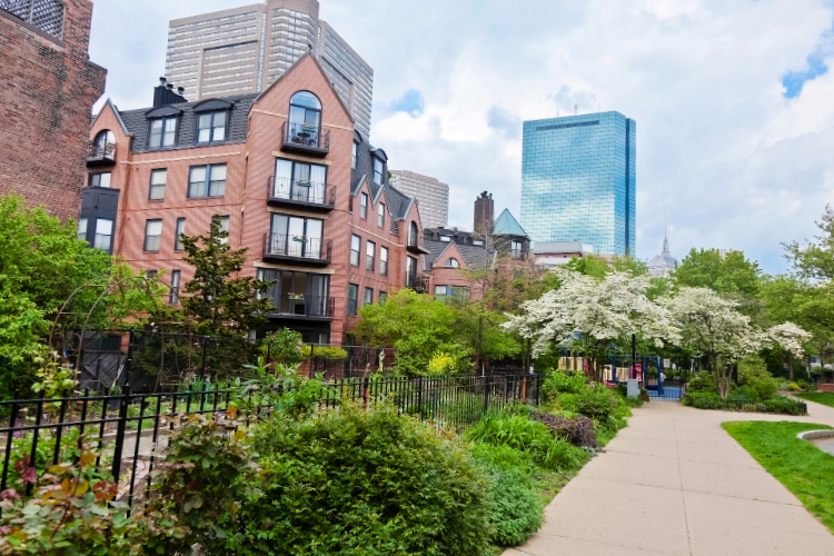 southwest corridor park