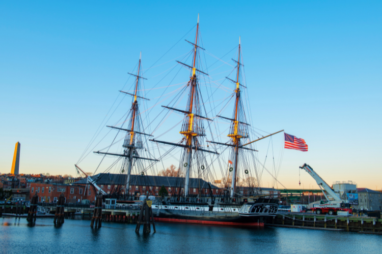 uss constitution