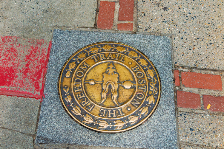 freedom trail