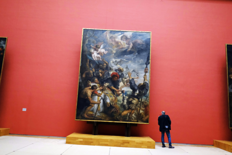 the museum of fine arts