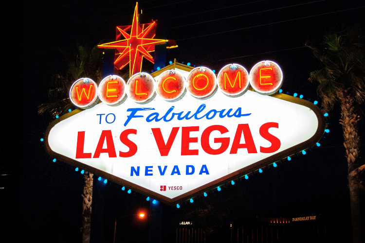 las vegas
