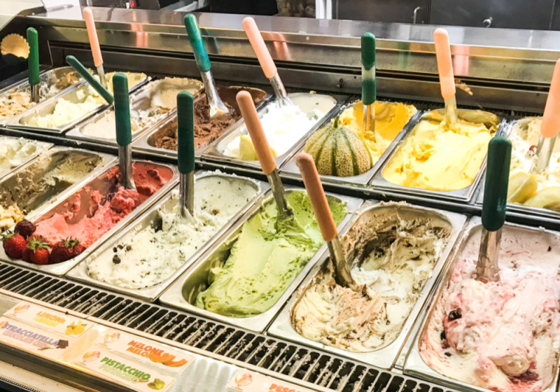 yummy gelato